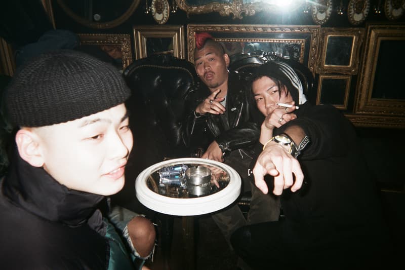 Shane Gonzales Tokyo Photo Diary Disposable Camera Midnight Studios