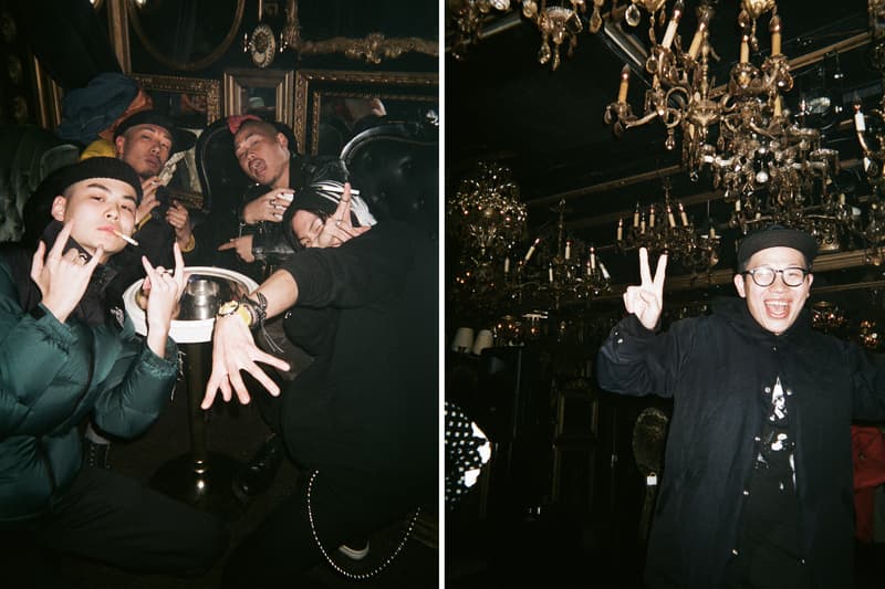 Shane Gonzales Tokyo Photo Diary Disposable Camera Midnight Studios