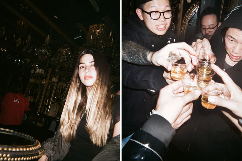 Shane Gonzales Tokyo Photo Diary Disposable Camera Midnight Studios