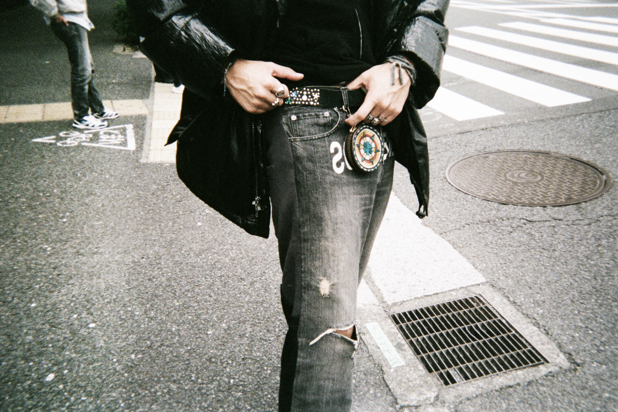 Shane Gonzales Tokyo Photo Diary Disposable Camera Midnight Studios