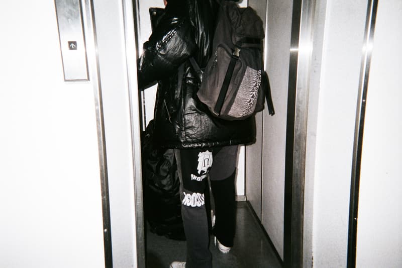 Shane Gonzales Tokyo Photo Diary Disposable Camera Midnight Studios