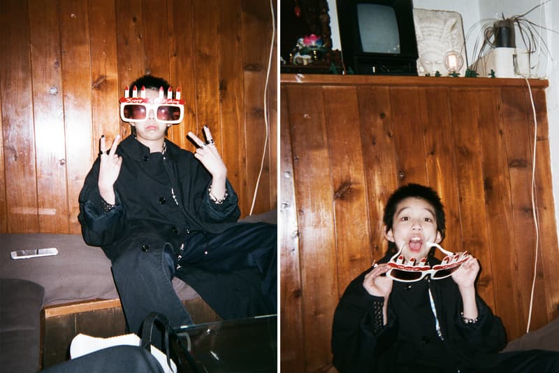 Shane Gonzales Tokyo Photo Diary Disposable Camera Midnight Studios