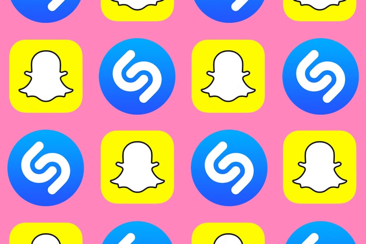 You Can Now Shazam Songs Within Snapchat