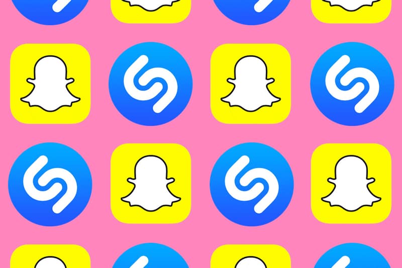 You Can Now Shazam Songs Within Snapchat