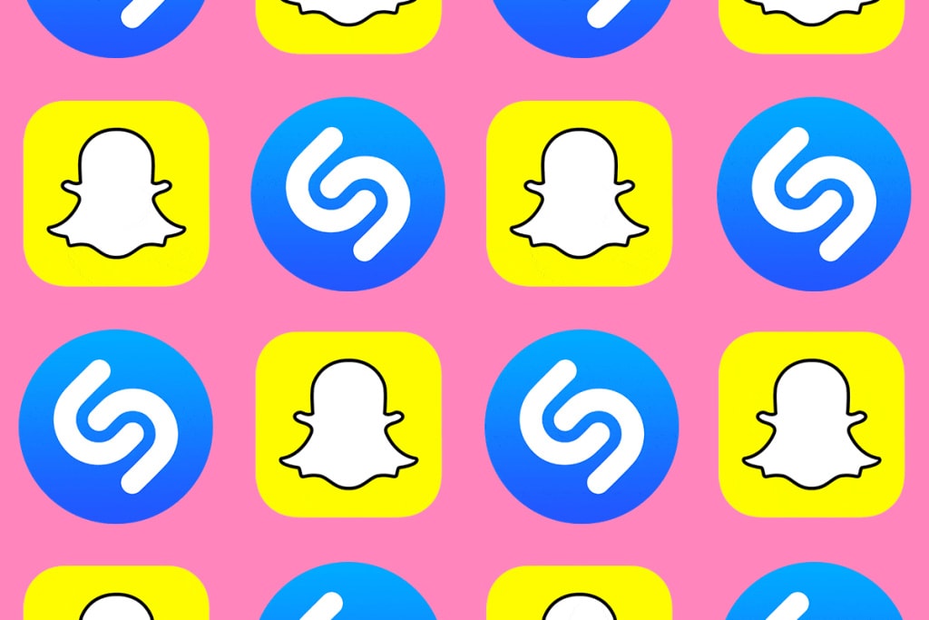 You Can Now Shazam Songs Within Snapchat