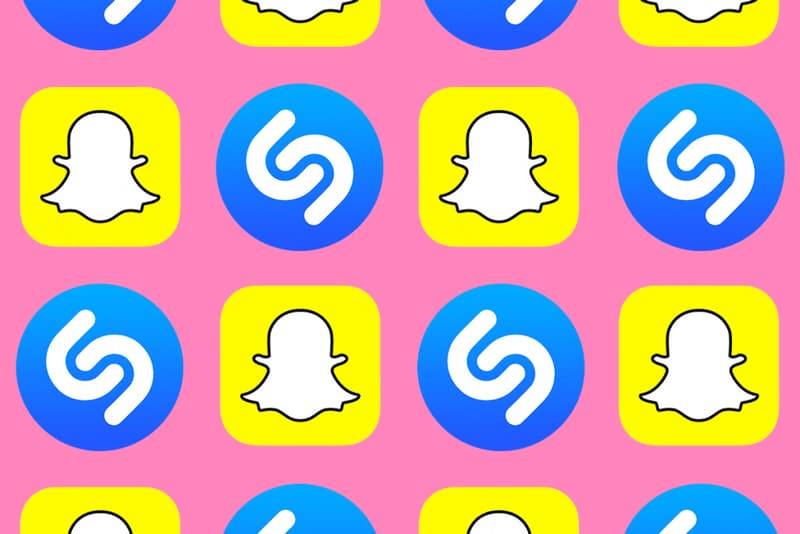 You Can Now Shazam Songs Within Snapchat