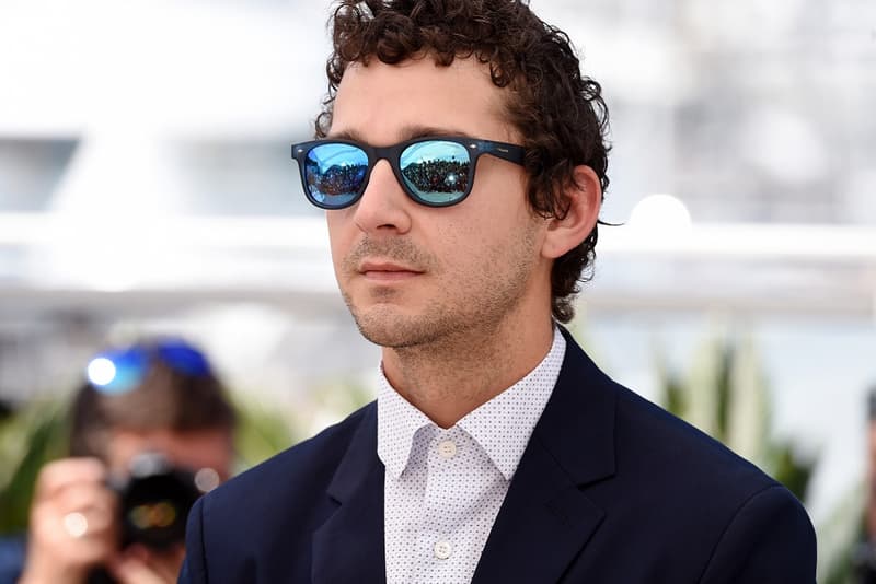 AndInTheEnd Shia LaBeouf Luke Turner Nastja Sade Ronkko