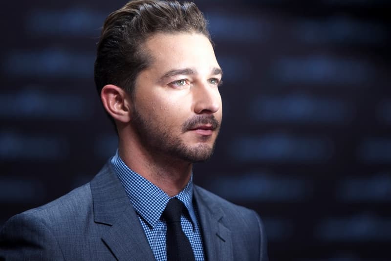 Shia LaBeouf Diss Soulja Boy Lil Yachty Peter Rosenberg New Hat Trick Freestyle