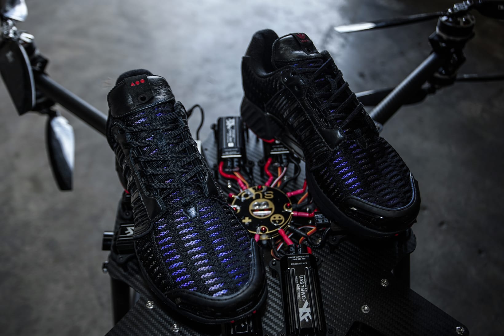 shoe gallery x adidas climacool