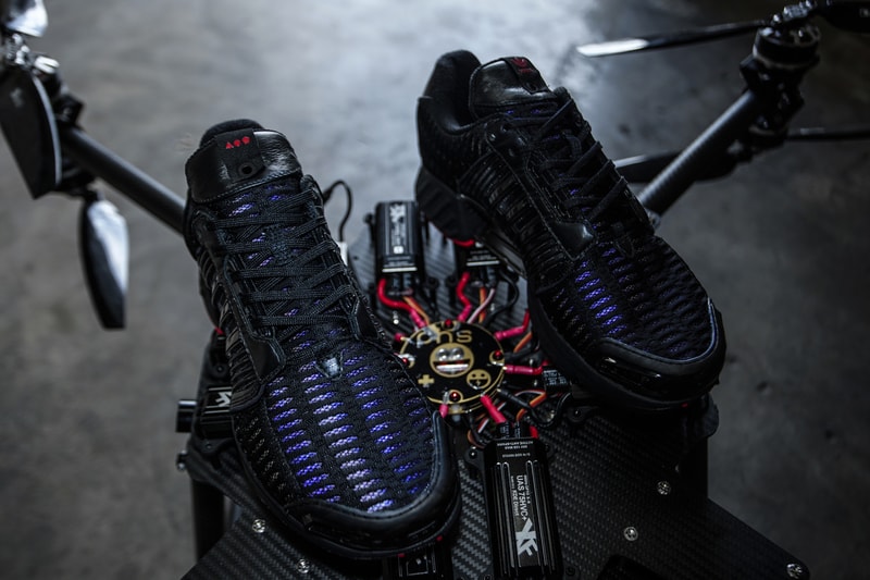 Shoe Gallery x adidas Climacool 1 ‘Flight 305’