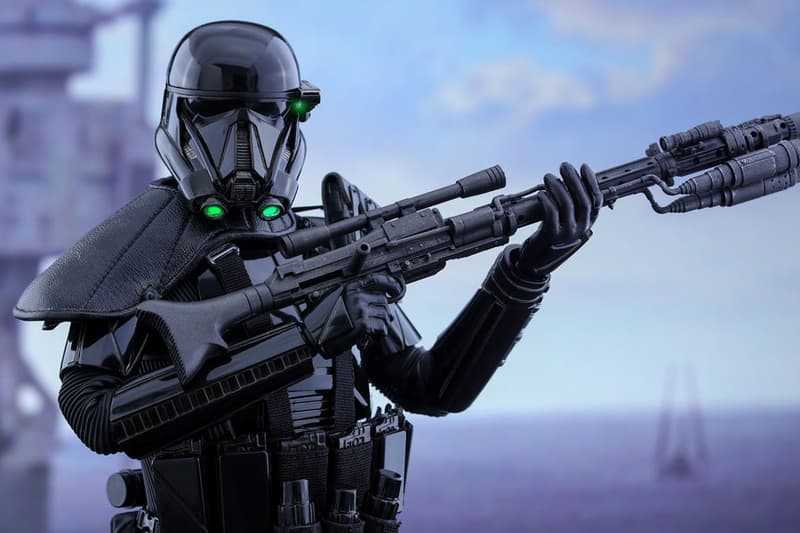 Sideshow Rogue One Action Figures