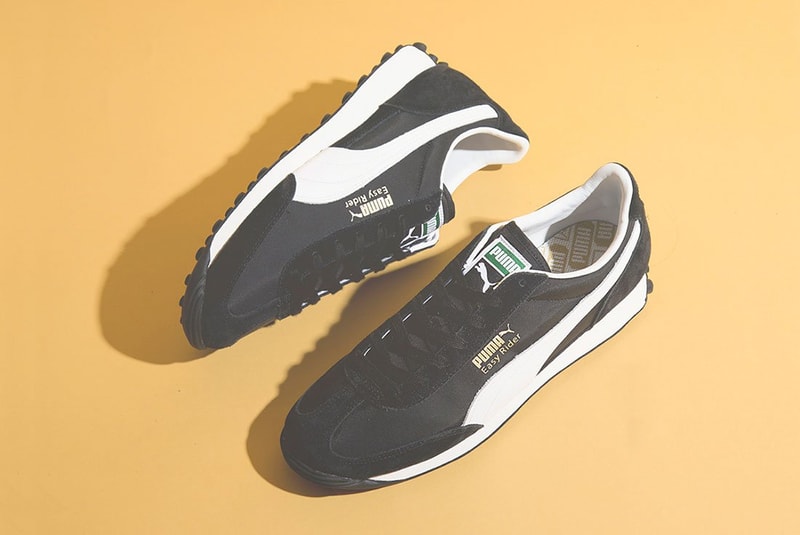 size? and PUMA Easy Rider and Whirlwind Sneaker