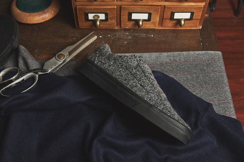 Vans Old Skool Wool size Winter