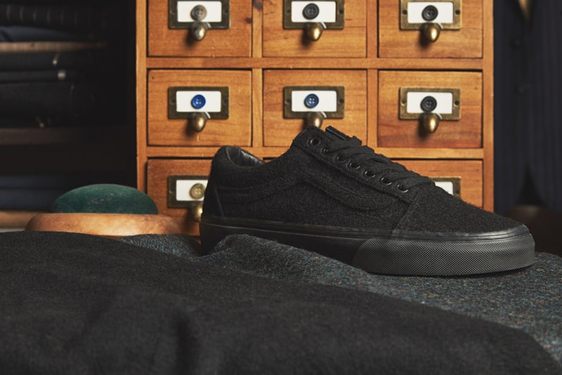 Vans Old Skool Wool size Winter