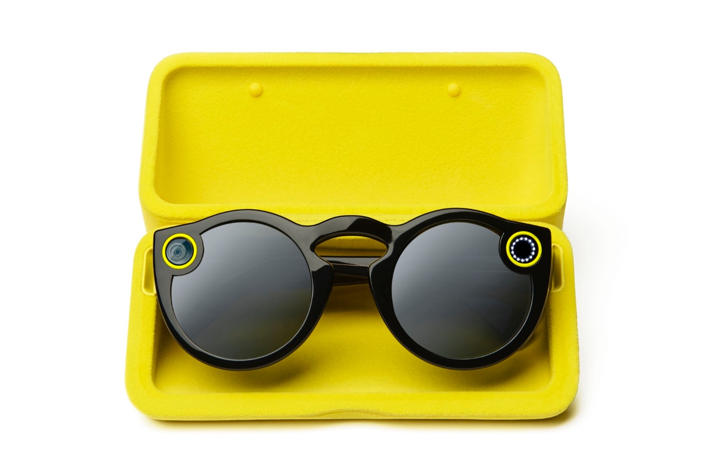 Rochester Optical Snapchat Spectacles