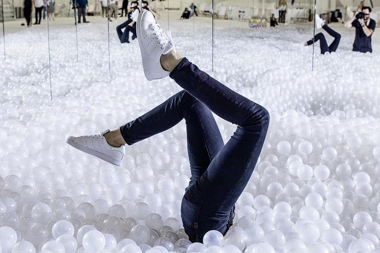 Snarkitecture Has Constructed the World's Largest Ball Pit