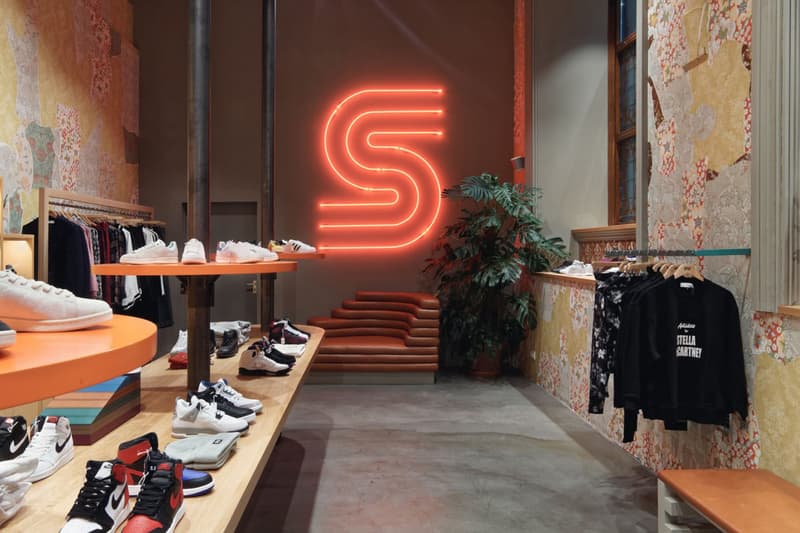 Sneakersnstuff Berlin Store Opening