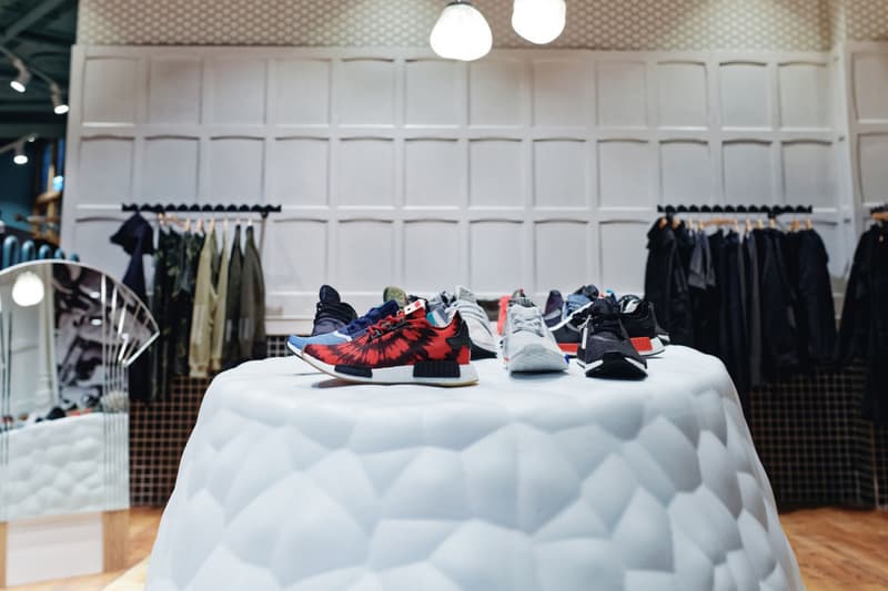 Sneakersnstuff Berlin Store Opening