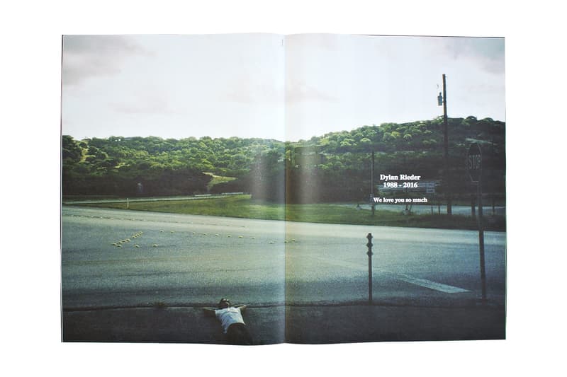 SNEEZE Magazine LIL MAYO Dylan Rieder Jason Dill Jason Markk