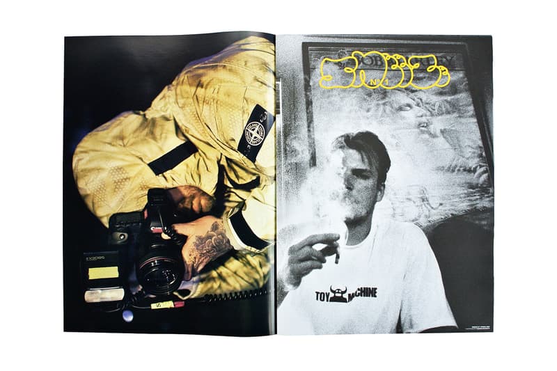 SNEEZE Magazine LIL MAYO Dylan Rieder Jason Dill Jason Markk