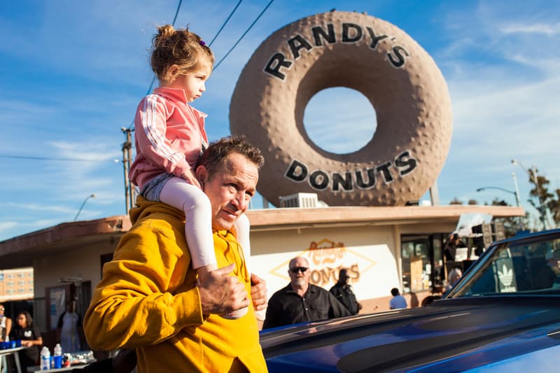 Snoop Dogg Mark "Gonz" Gonzales Randy's Donuts