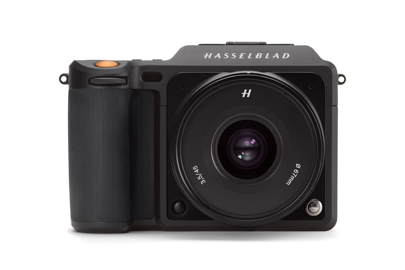 SOME/THINGS and Hasselblad Come Together for the Exclusive X1D "4116" Edition