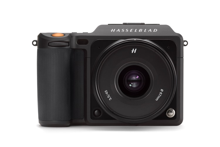 SOME/THINGS and Hasselblad Come Together for the Exclusive X1D "4116" Edition
