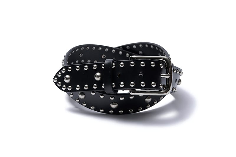SOPHNET. Teams up With Whitehouse Cox for Capsule Collection of Studded Accessories
