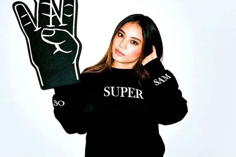 SOSUPERSAM E Doza Just In Case Soulection