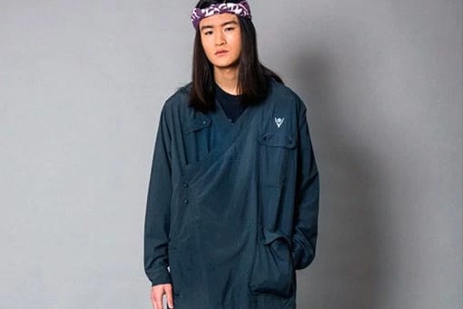 South2 West8 Drops Its Outdoor-Influenced 2017 Spring/Summer Lookbook