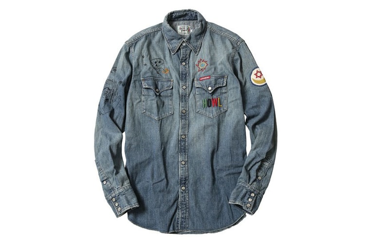 SPADE Magazine Enlists UNDERCOVER, NEIGHBORHOOD, and More for an Allen Ginsberg-Inspired Capsule