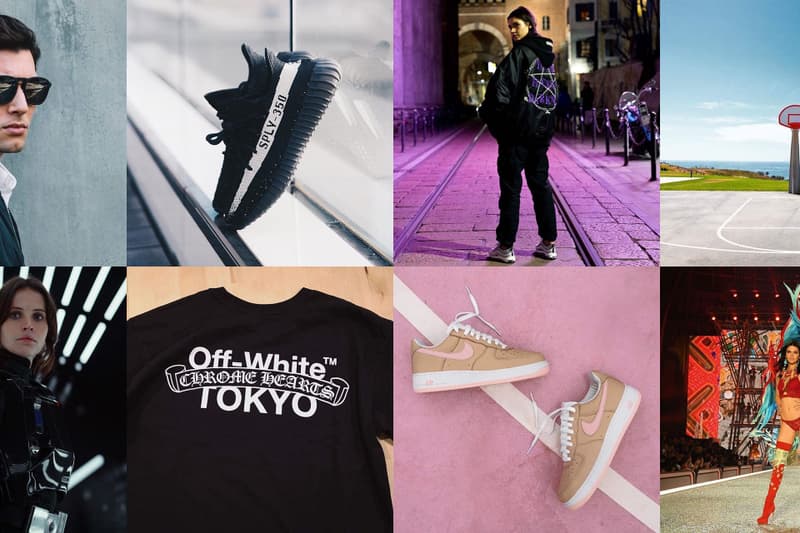 Hypebeast Special Streetwear Instagram Collaboration Releases Nike Air Force 1 OFF-WHITE Chrome Hearts Jerry Lorenzo Fear Of God Military Sneaker Art Basel Miami Neek Lurk  Anti Social Social Club Dover Street Market BAPE A Bathing Ape Adidas Originals Virgil Abloh KITH Ronnie Fieg Yeezy Boost 350 V2 Aaron De La Cruz Maison Martin Margiela MM6 Comme Des Garcons