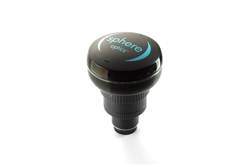 sphere Pro Lens DSLR 360 Degree Camera