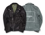 SSUR*PLUS Drops Its Motorcycle Leather Jacket