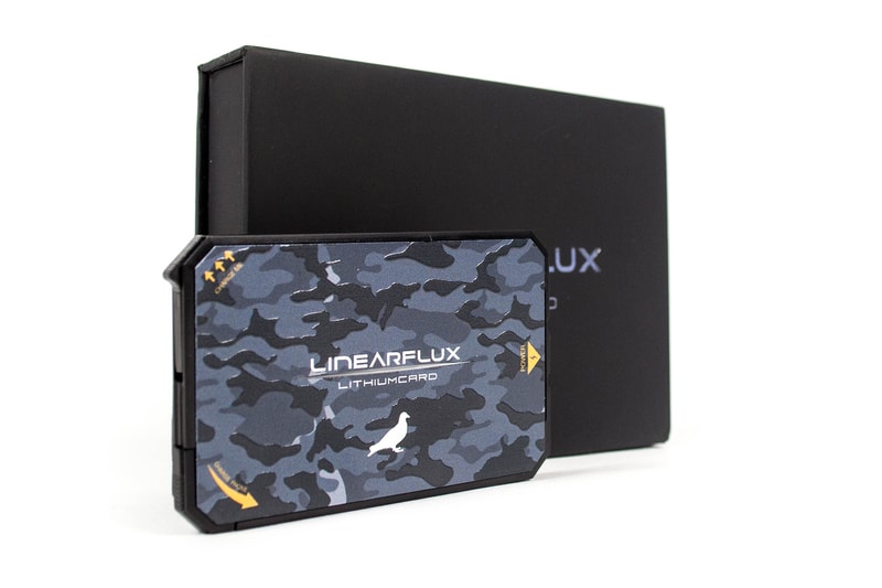 Staple Pigeon LinearFlux HyperCharger Limited Edition Battery Pack