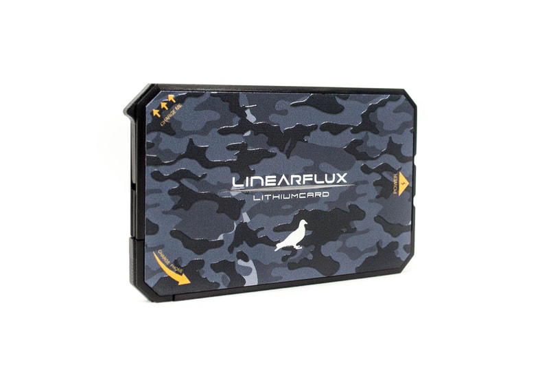 Staple Pigeon LinearFlux HyperCharger Limited Edition Battery Pack