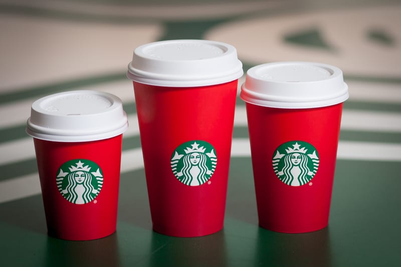 Starbucks Is Giving Away Free Espresso for the Holidays