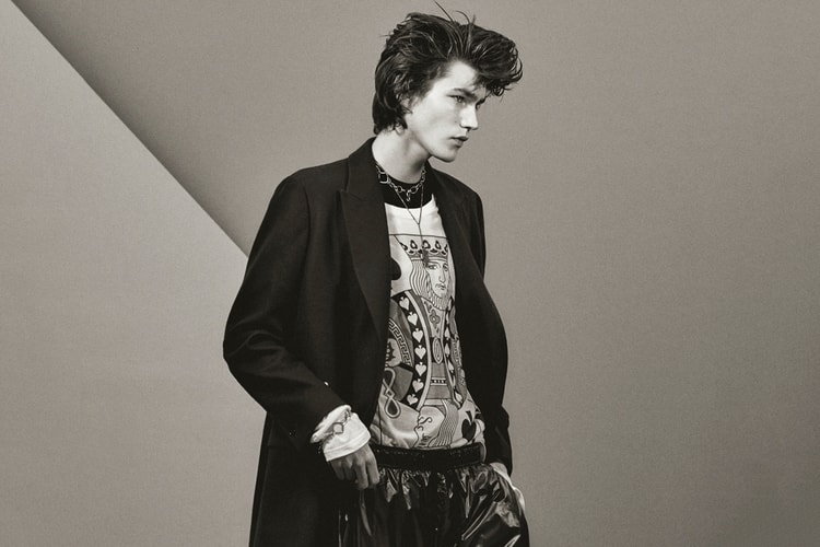 Stella McCartney Shares a 2016 Fall/Winter Editorial and Gives a Peek Inside Her Menswear Process