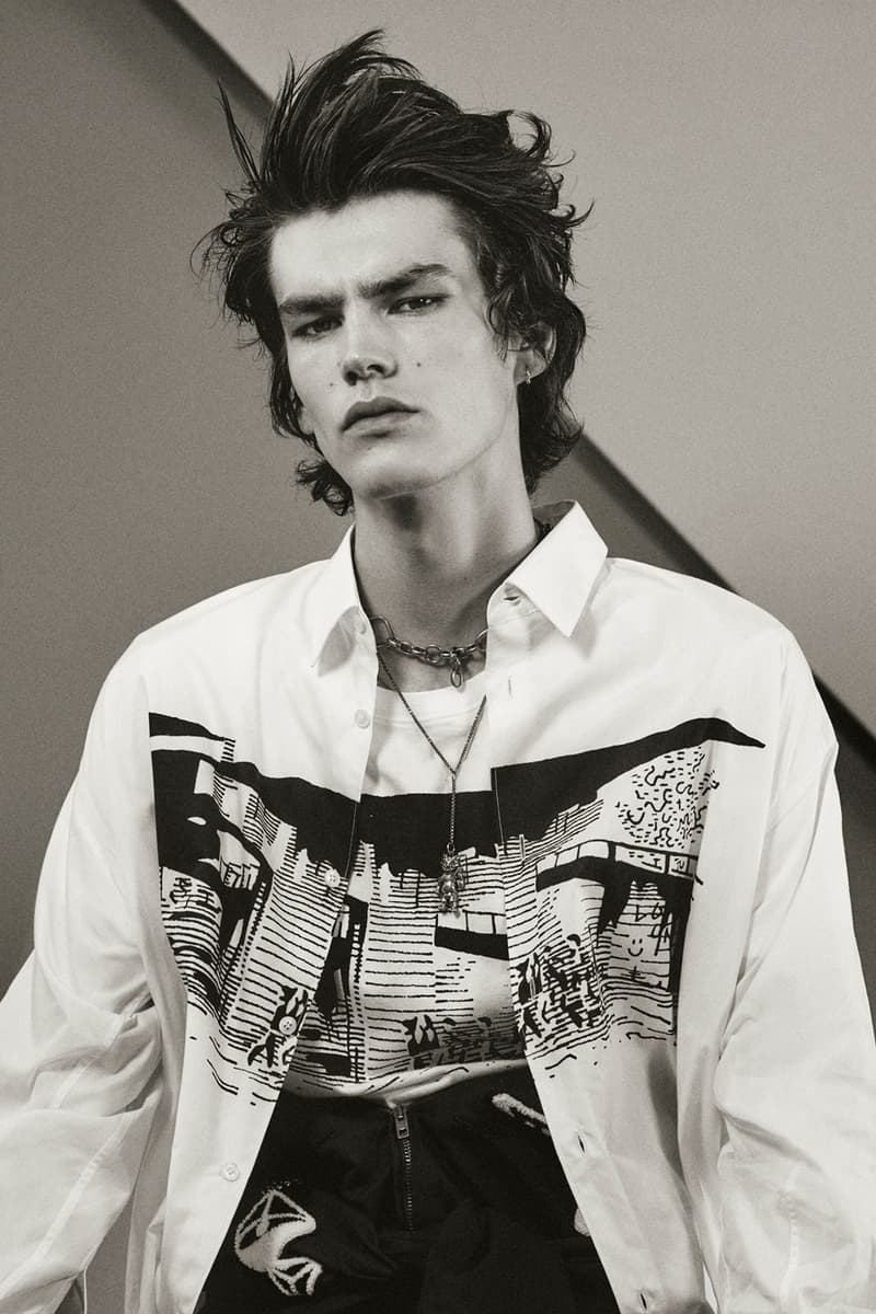 Stella McCartney Fall/Winter 2016 Menswear Editorial Process Interview