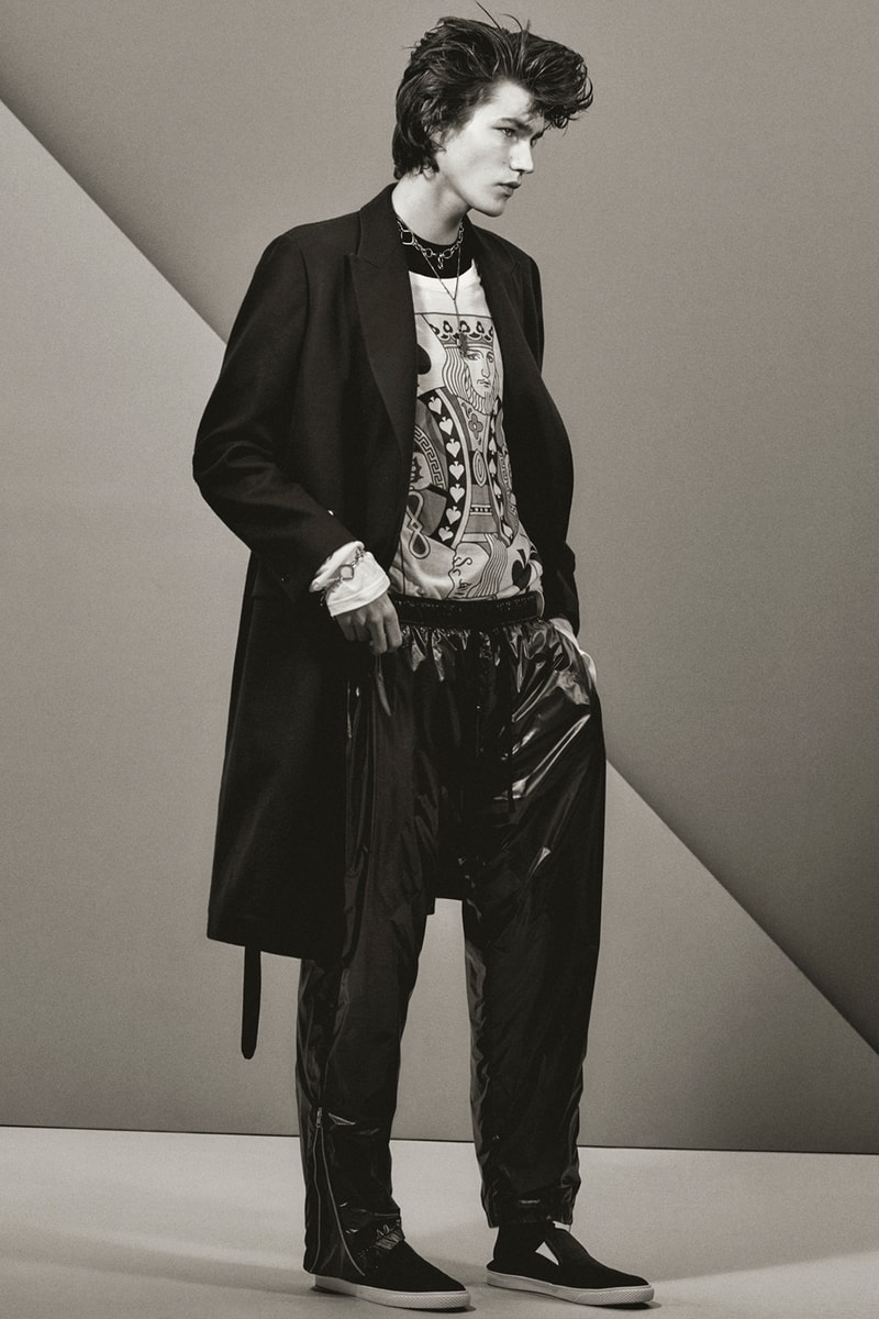 Stella McCartney Fall/Winter 2016 Menswear Editorial Process Interview