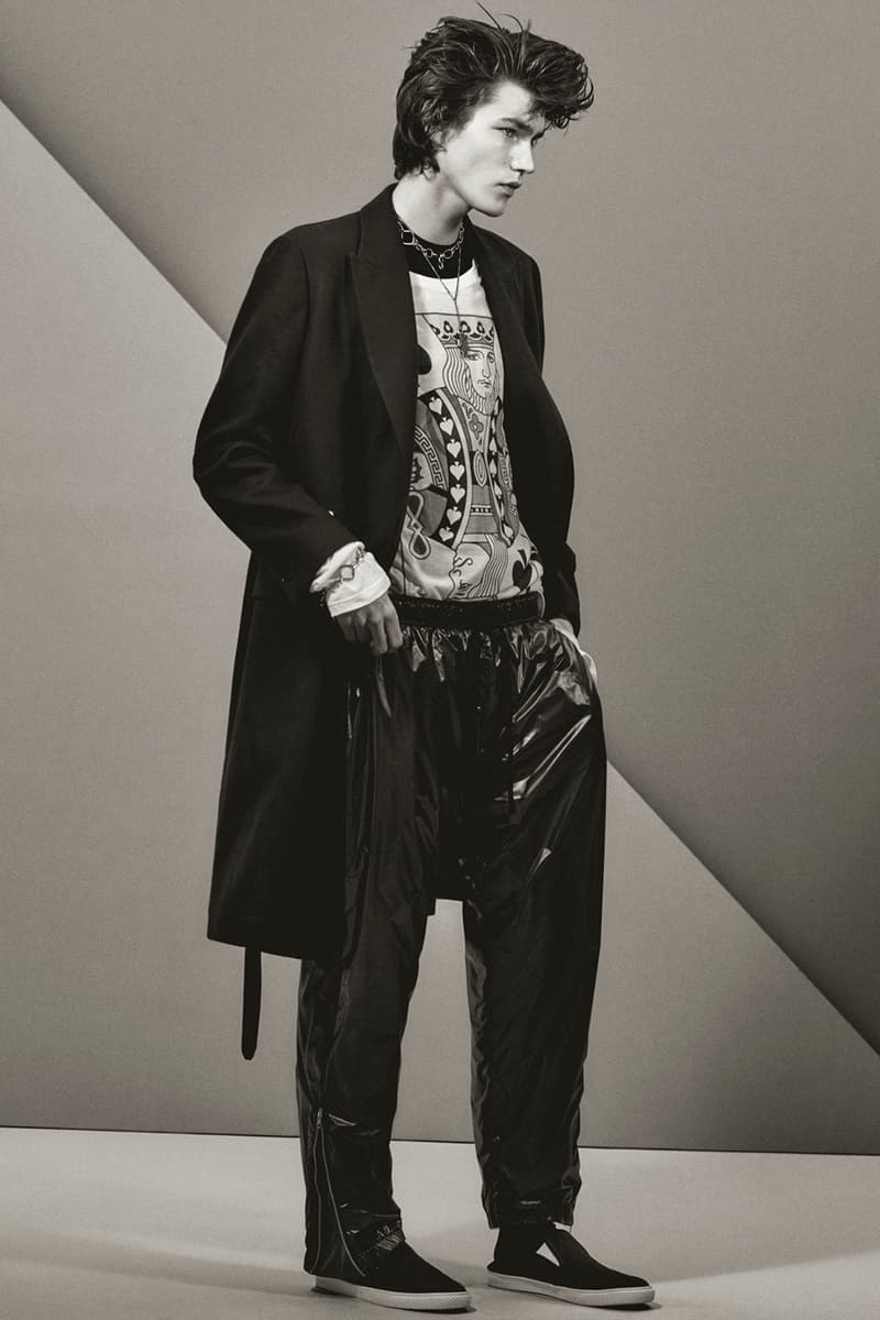 Stella McCartney Fall/Winter 2016 Menswear Editorial Process Interview