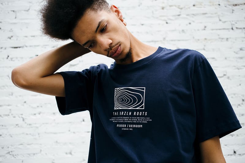 Storvo's 2017 Summer Collection Pays Tribute to Brazil's Deep Roots