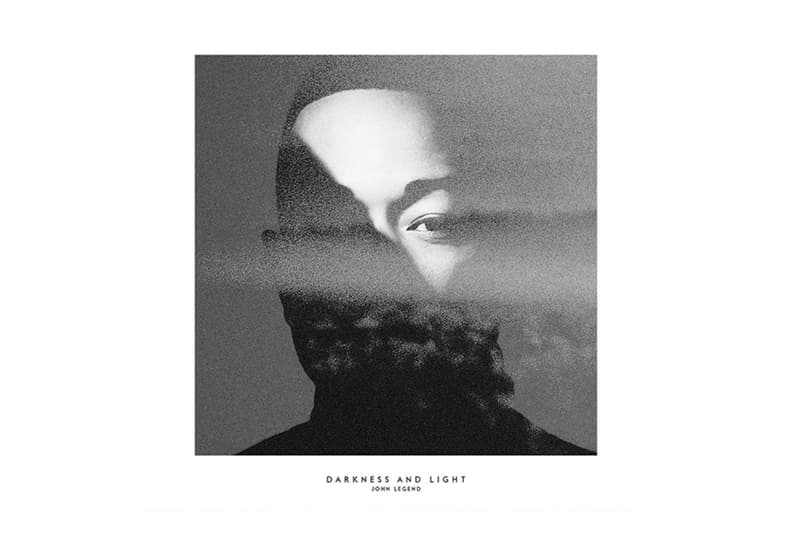 Stream John Legend's New Album, 'Darkness and Light' Music iTunes Spotify