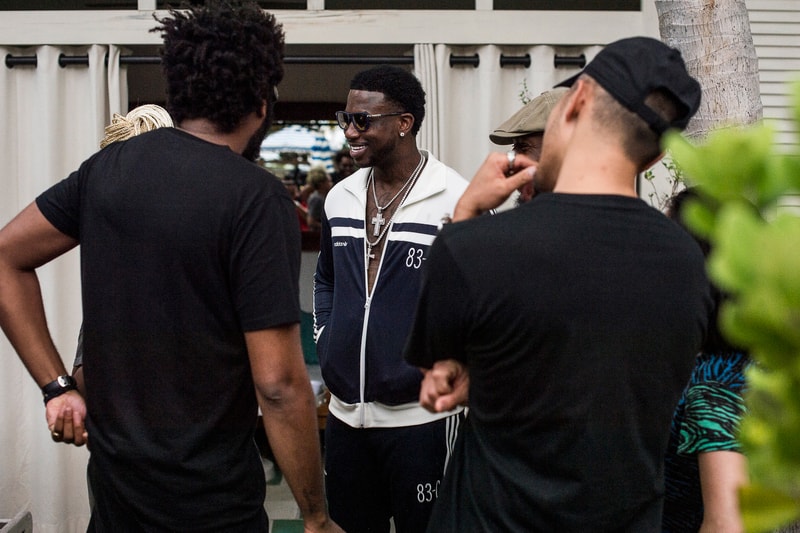 Streetsnaps: Art Basel Miami 2016 street style gucci mane