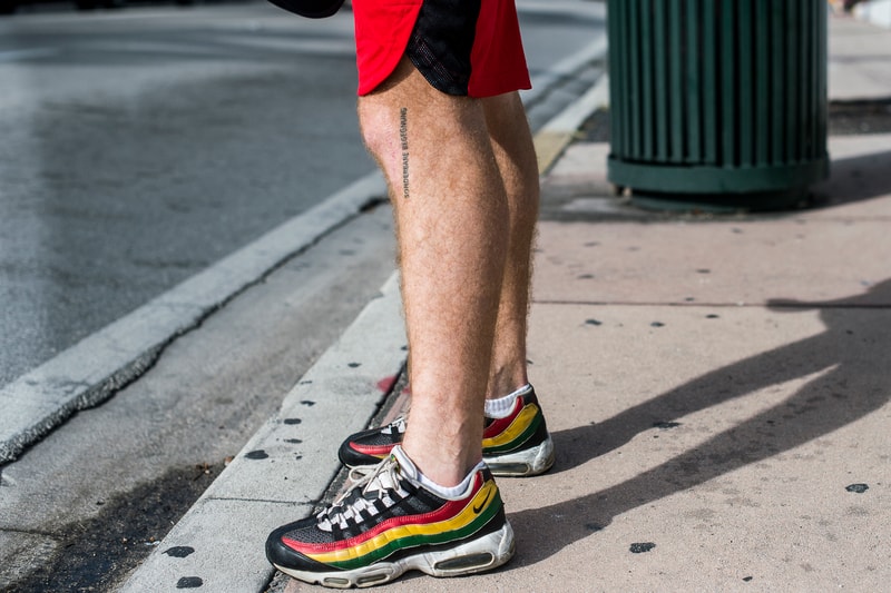 Streetsnaps: Art Basel Miami 2016 street style gucci mane