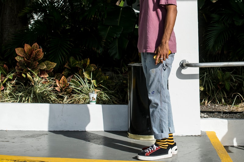 Streetsnaps: Art Basel Miami 2016 street style gucci mane