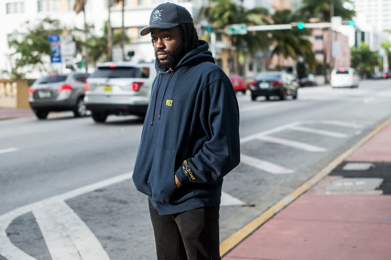 Streetsnaps: Art Basel Miami 2016 street style gucci mane