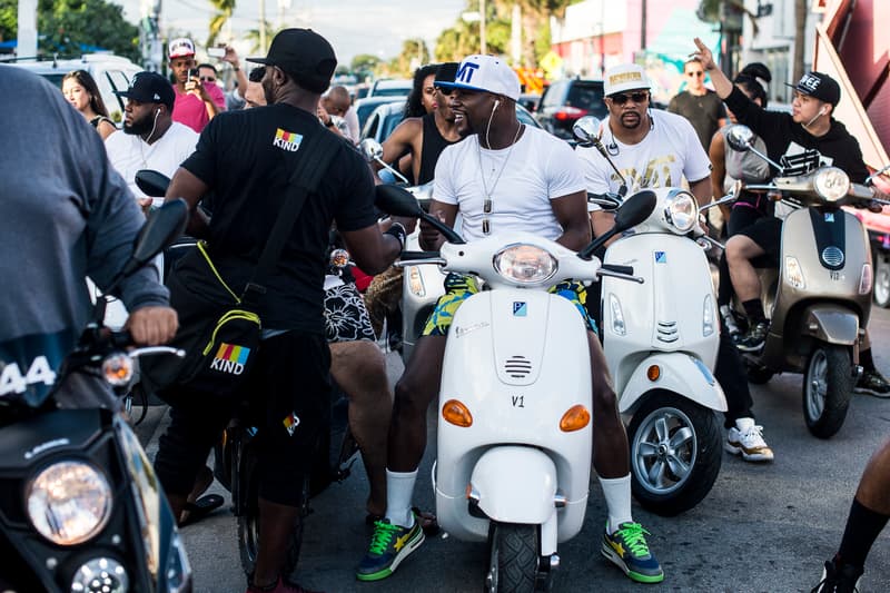 Streetsnaps: Art Basel Miami 2016 street style gucci mane