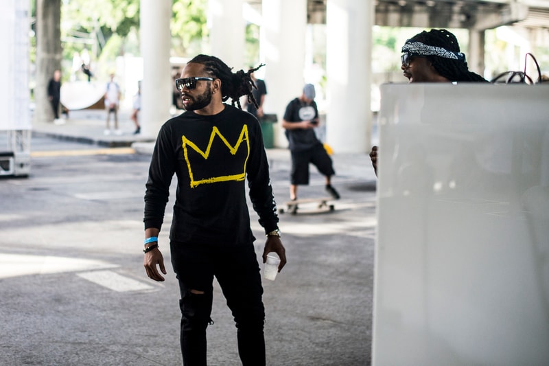 Streetsnaps: Art Basel Miami 2016 street style gucci mane