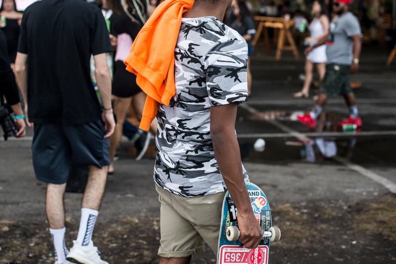 Streetsnaps: Art Basel Miami 2016 street style gucci mane